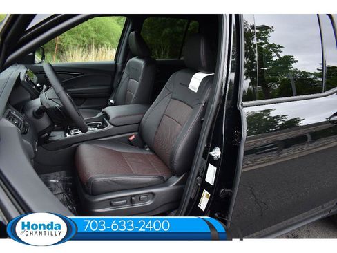 New 2026 Honda Ridgeline Black Edition image 27