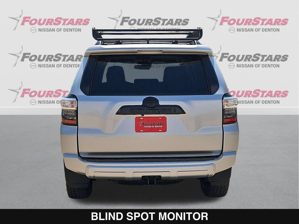 Used 2023 Toyota 4Runner TRD Off-Road Premium w/ Off Road Premium Plus Package AWD/4WD image 5