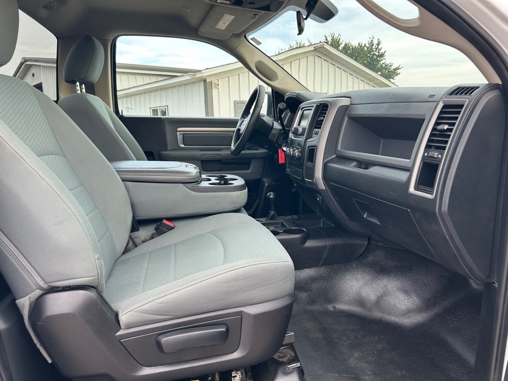 Used 2018 RAM 2500 Tradesman w/ Power & Remote Entry Group AWD/4WD image 11