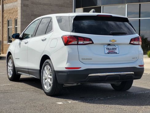 Used 2024 Chevrolet Equinox LT AWD/4WD image 5
