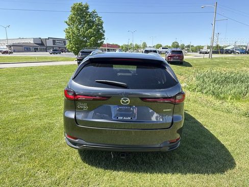 Used 2024 MAZDA CX-90 3.3 Turbo w/ Preferred Package AWD/4WD image 19