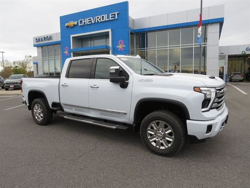 New 2026 Chevrolet Silverado 2500 High Country w/ Technology Package image 3