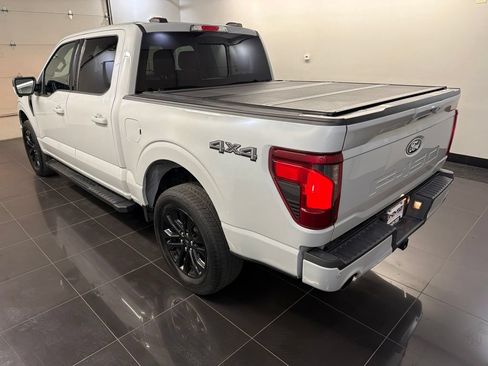 Certified 2024 Ford F150 XLT w/ Equipment Group 303A High AWD/4WD image 4