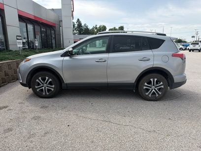 Used 2017 Toyota RAV4 LE w/ All Weather Liner Package