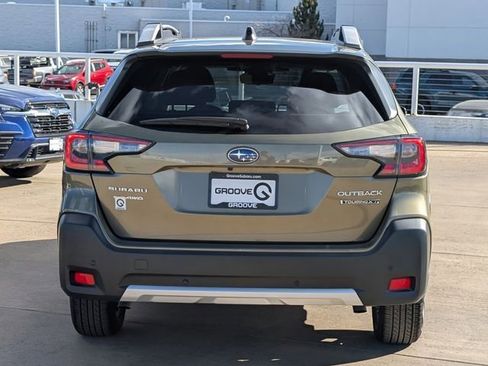 Used 2023 Subaru Outback Touring XT image 4