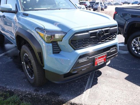 New 2026 Toyota Tacoma 4x4 Double Cab Hybrid image 30