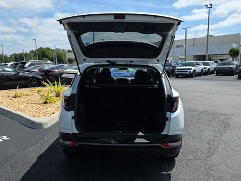 Certified 2022 Hyundai Tucson SEL image 22