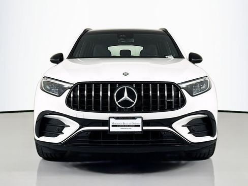 Certified 2025 Mercedes-Benz GLC 43 AMG 4MATIC w/ AMG Night Package image 2
