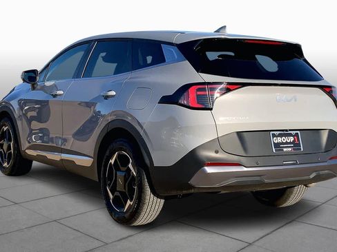 Certified 2026 Kia Sportage EX image 11