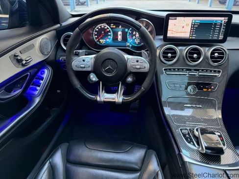 Used 2020 Mercedes-Benz C 63 AMG Sedan w/ Multimedia Package image 15