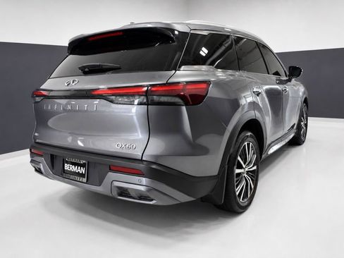 Used 2023 INFINITI QX60 Sensory AWD/4WD image 8