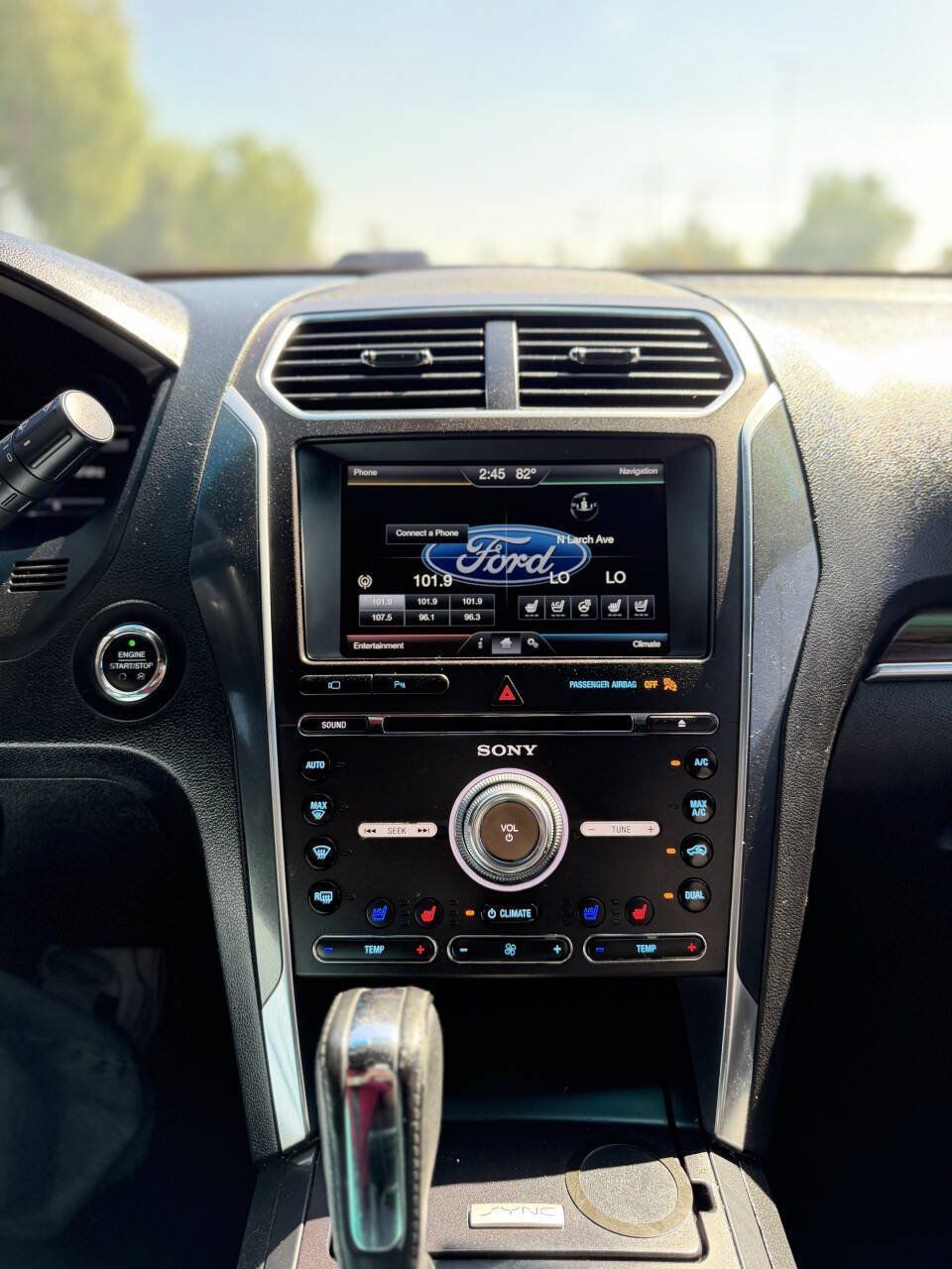 Used 2016 Ford Explorer Limited FWD image 21