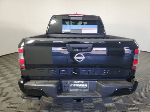New 2026 Nissan Frontier SV w/ Tow Package RWD image 5