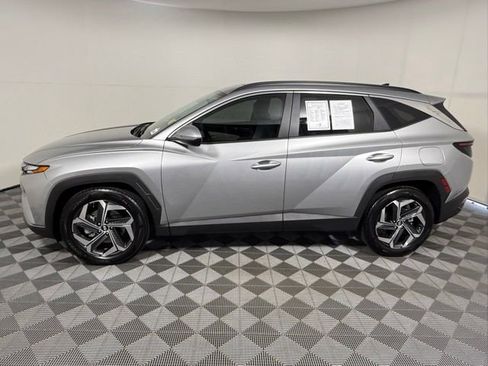 Used 2024 Hyundai Tucson SEL w/ Convenience Package FWD image 3
