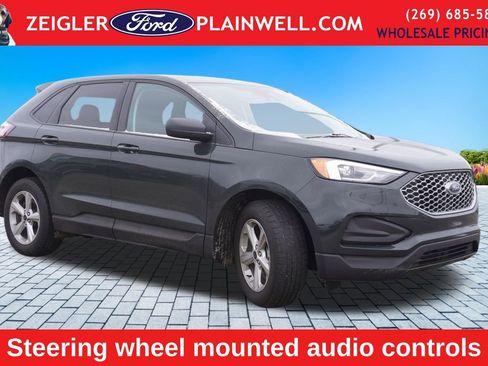 Used 2023 Ford Edge SE AWD/4WD image 5