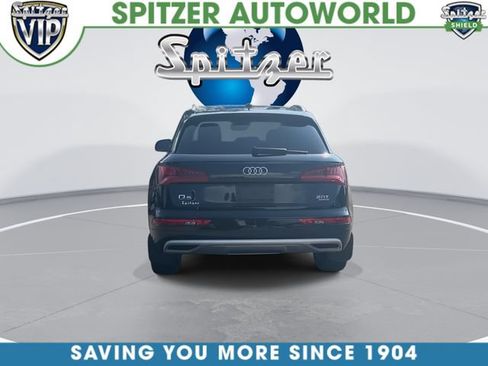 Used 2018 Audi Q5 2.0T Premium Plus w/ Premium Plus Package AWD/4WD image 8