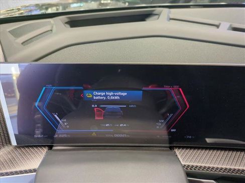 New 2026 BMW XM Label Red w/ M Driver's Package AWD/4WD image 11