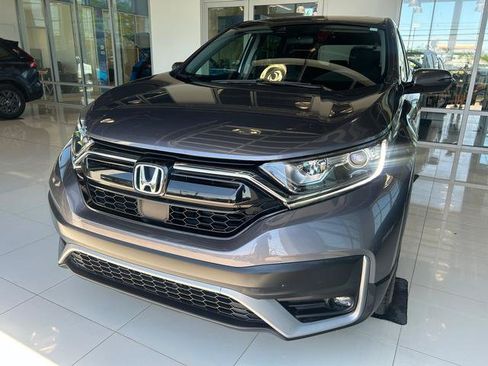 Used 2020 Honda CR-V EX image 2