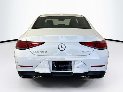 Used 2023 Mercedes-Benz CLS 450 4MATIC image 6