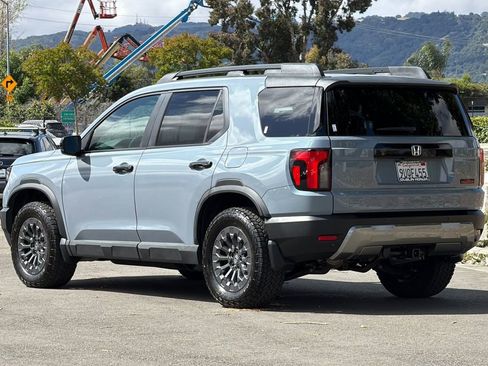 Certified 2026 Honda Passport TrailSport image 6