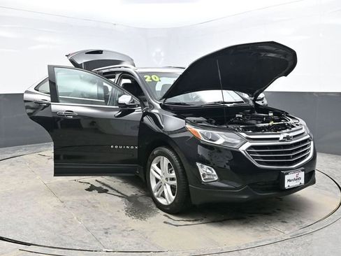 Used 2020 Chevrolet Equinox Premier image 40