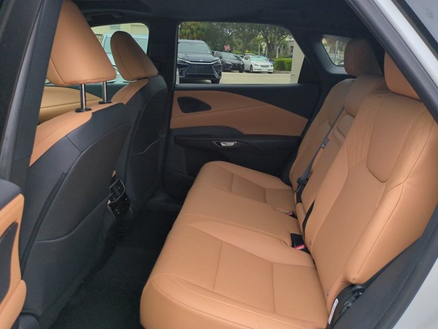 Certified 2026 Lexus RX 350 FWD image 13