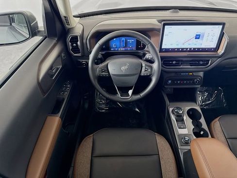 New 2026 Ford Bronco Sport Outer Banks AWD/4WD image 21
