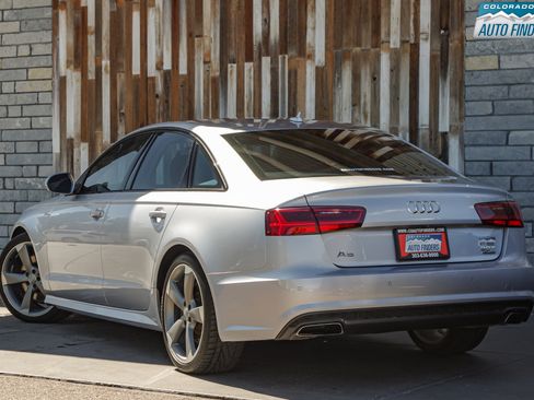 Used 2016 Audi A6 3.0T Prestige w/ Prestige Package AWD/4WD image 4