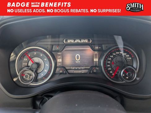 Used 2022 RAM 1500 Big Horn image 12