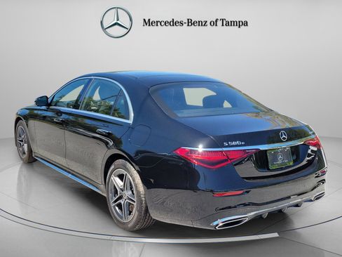 Certified 2026 Mercedes-Benz S 580e S 580e image 2