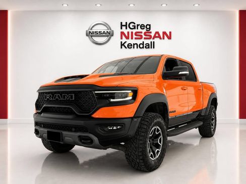 Used 2022 RAM 1500 TRX w/ TRX Level 2 Equipment Group AWD/4WD image 3