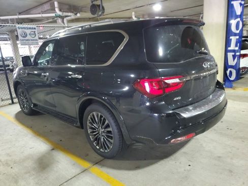 Used 2024 INFINITI QX80 Sensory AWD/4WD image 13