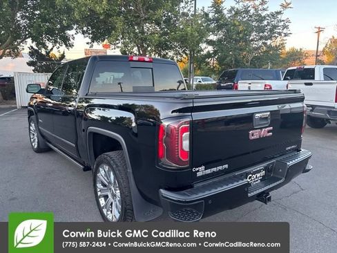Used 2017 GMC Sierra 1500 Denali w/ Denali Ultimate Package AWD/4WD image 6