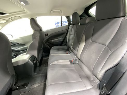Certified 2025 Subaru Crosstrek 2.0i Premium AWD/4WD image 22
