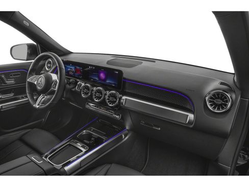 New 2025 Mercedes-Benz GLB 250 GLB 250 4MATIC image 10