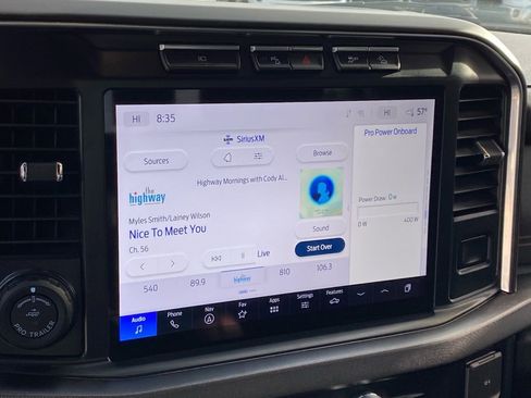 Used 2023 Ford F250 Platinum w/ Tremor Off-Road Package image 15