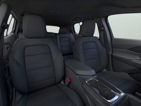 New 2026 Chevrolet Equinox EV LT FWD image 16