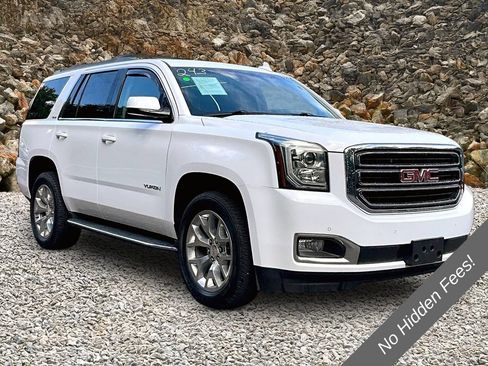 Used 2018 GMC Yukon SLE w/ SLE Value Package AWD/4WD image 10