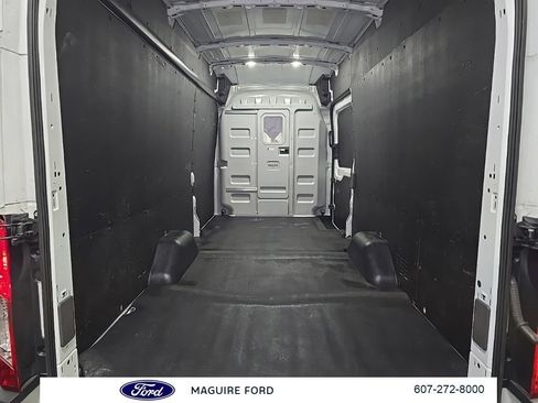 Used 2025 Ford Transit 250 148 High Roof Extended w/ Load Area Protection Package RWD image 14