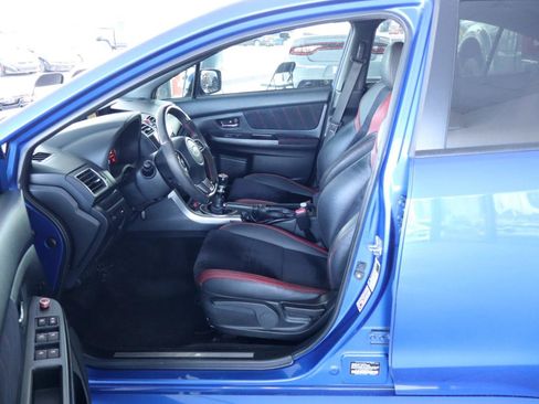 Used 2016 Subaru WRX STI AWD/4WD image 15