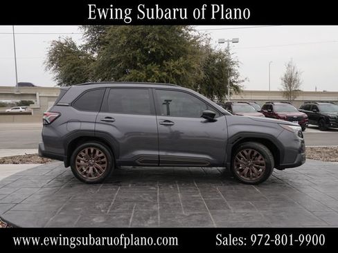 Used 2026 Subaru Forester Sport AWD/4WD image 6