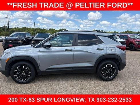 Used 2023 Chevrolet TrailBlazer LT FWD image 5