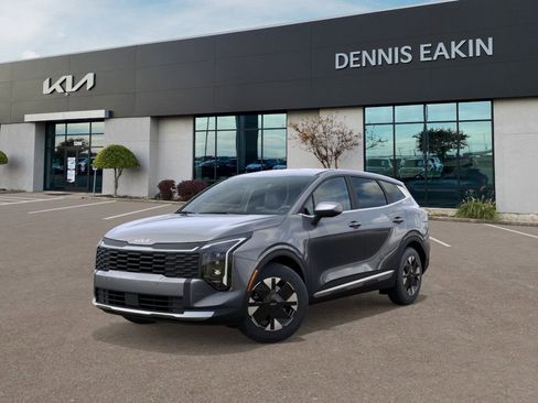 New 2026 Kia Sportage LX image 1