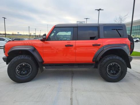 Used 2022 Ford Bronco Raptor image 4