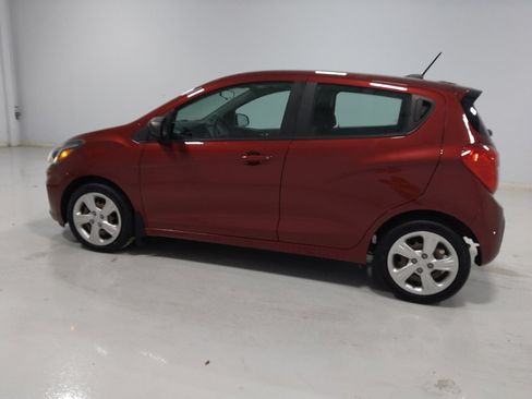 Used 2022 Chevrolet Spark LS FWD image 3