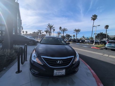 Used 2013 Hyundai Sonata GLS w/ Popular Equipment Pkg image 23