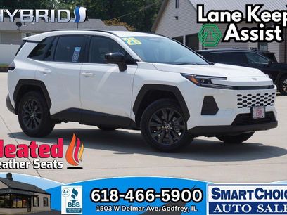 Used 2026 Toyota RAV4 XLE Premium