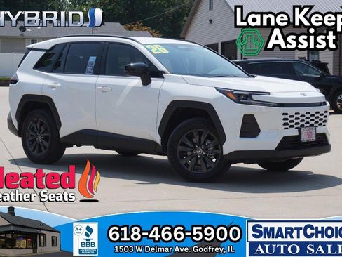 Used 2026 Toyota RAV4 XLE Premium FWD image 1