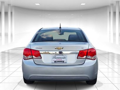 Used 2014 Chevrolet Cruze LT