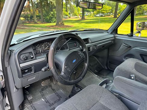 Used 1993 Ford F250 4x4 SuperCab image 27